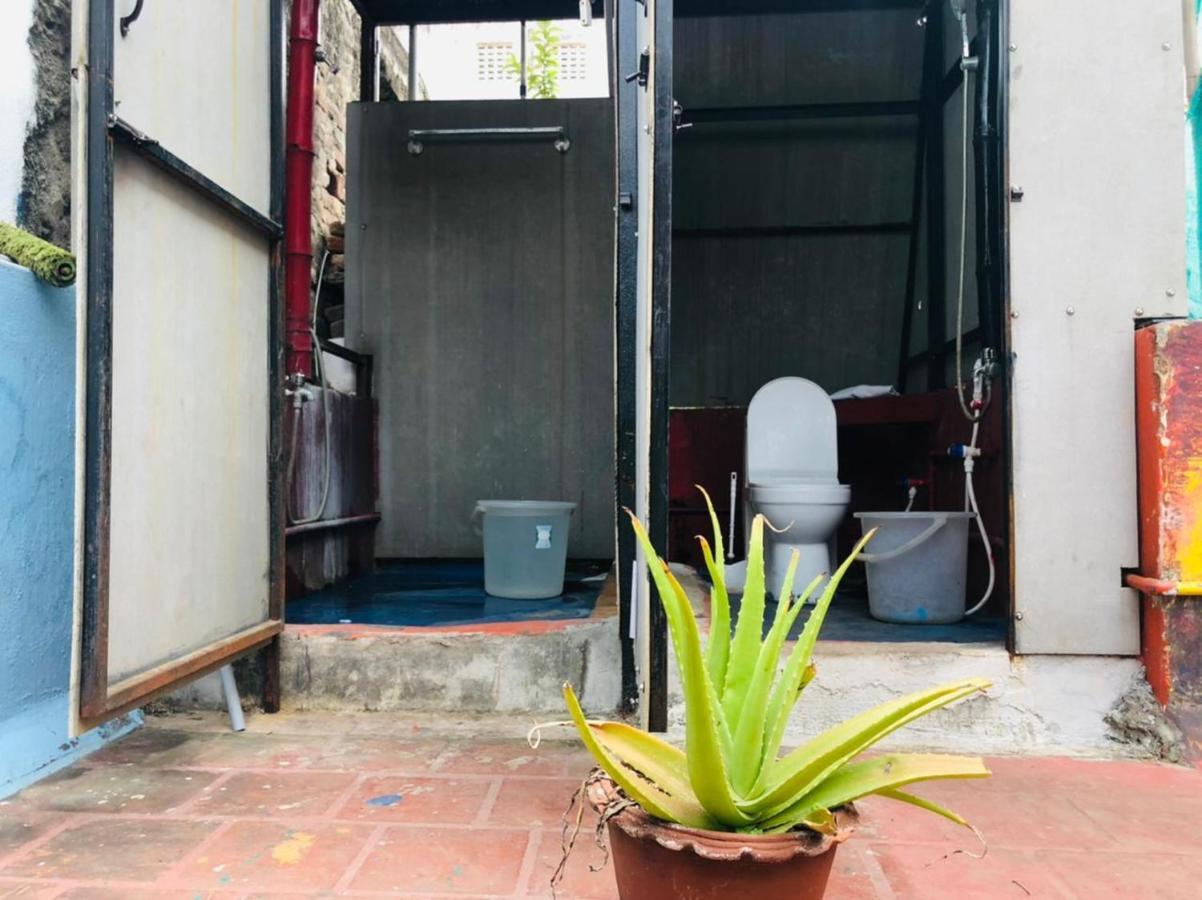 Gurukulam Hostel Pondicherry Exterior photo
