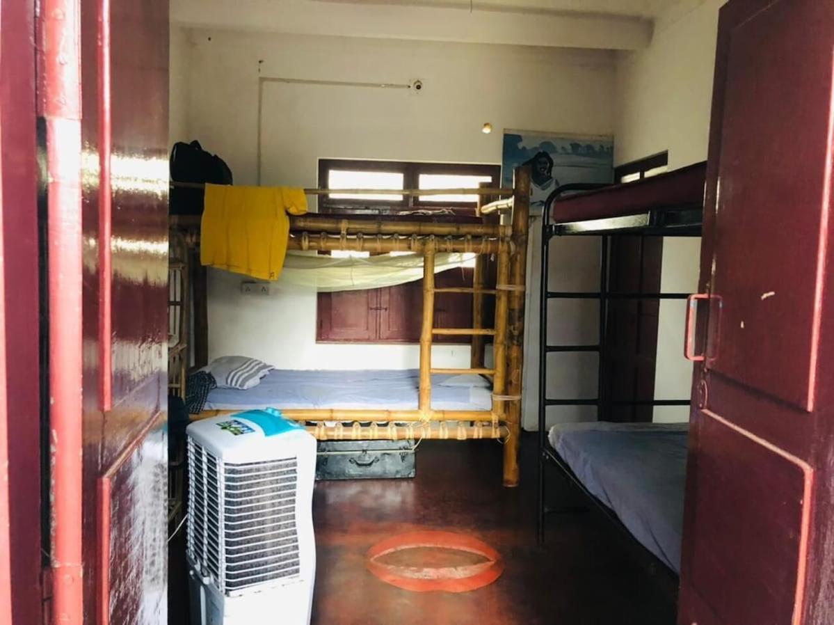 Gurukulam Hostel Pondicherry Exterior photo