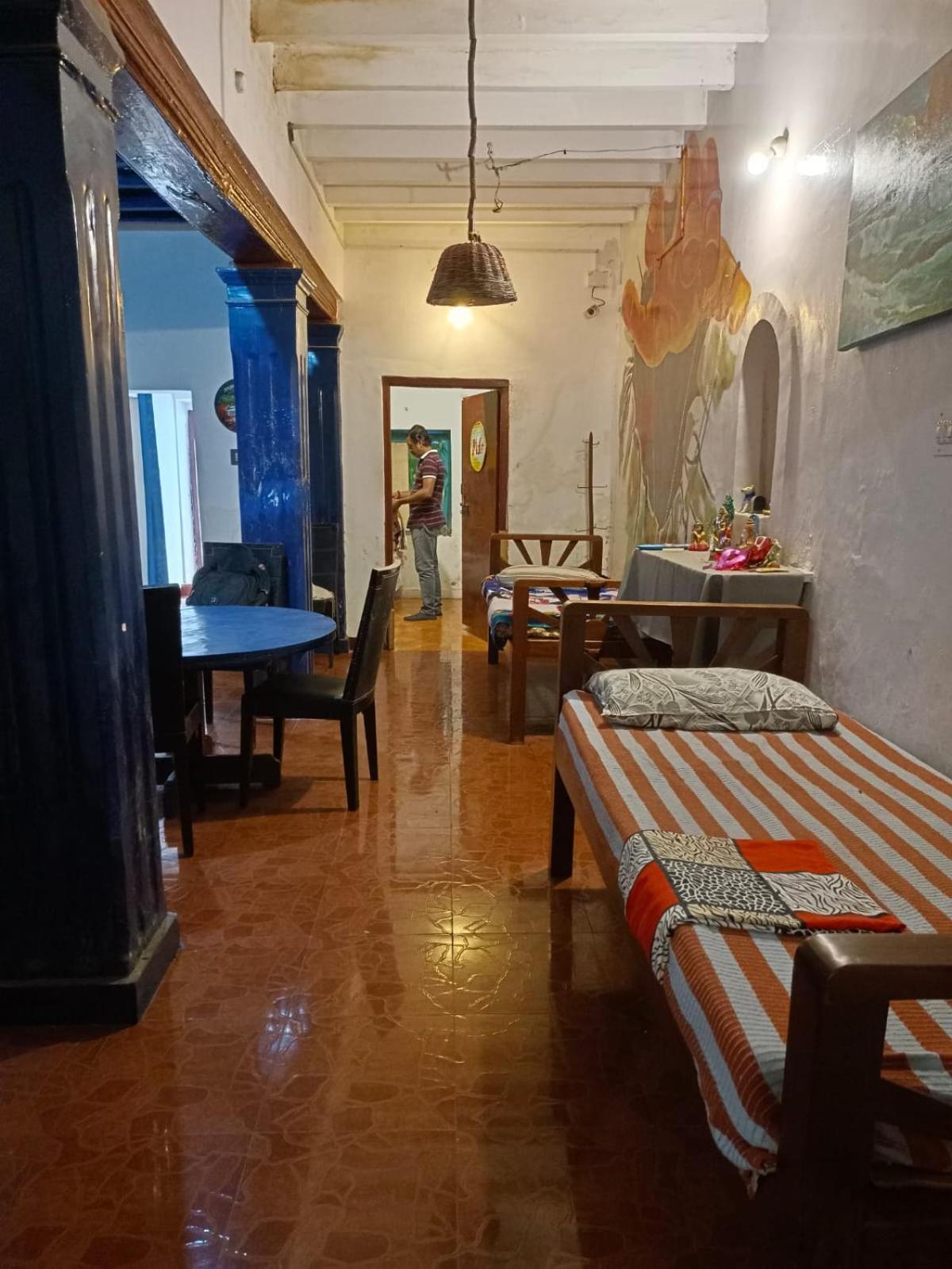 Gurukulam Hostel Pondicherry Exterior photo