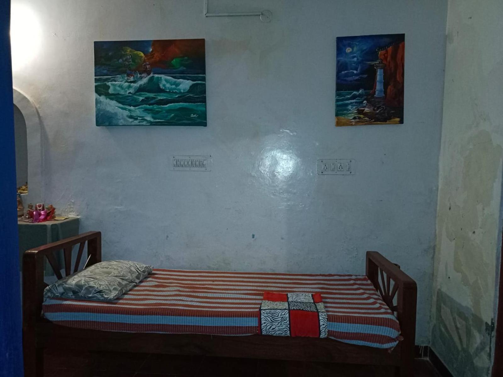 Gurukulam Hostel Pondicherry Exterior photo