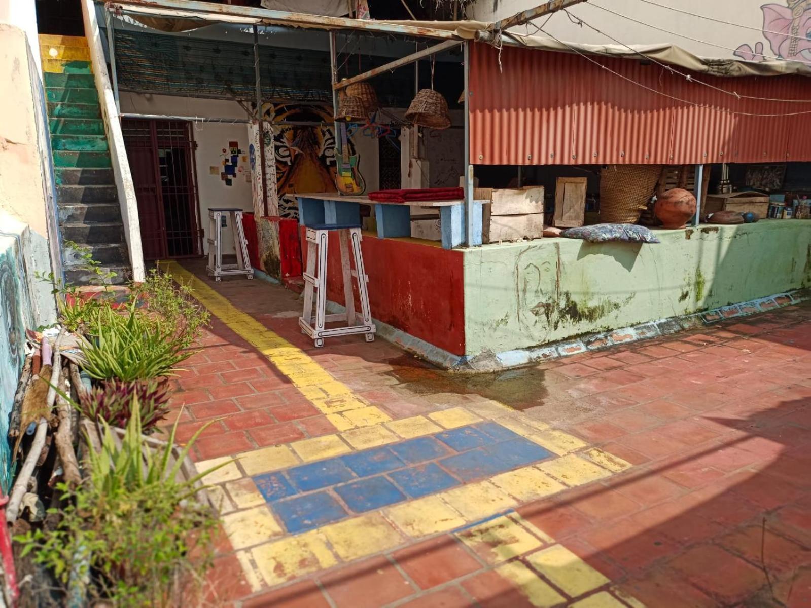 Gurukulam Hostel Pondicherry Exterior photo
