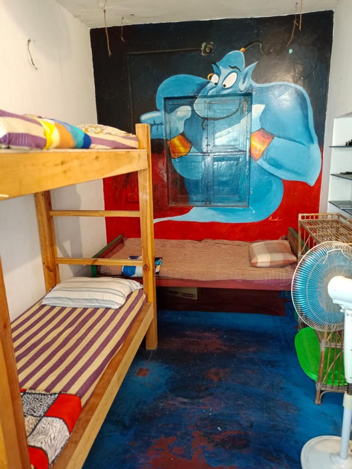 Gurukulam Hostel Pondicherry Exterior photo