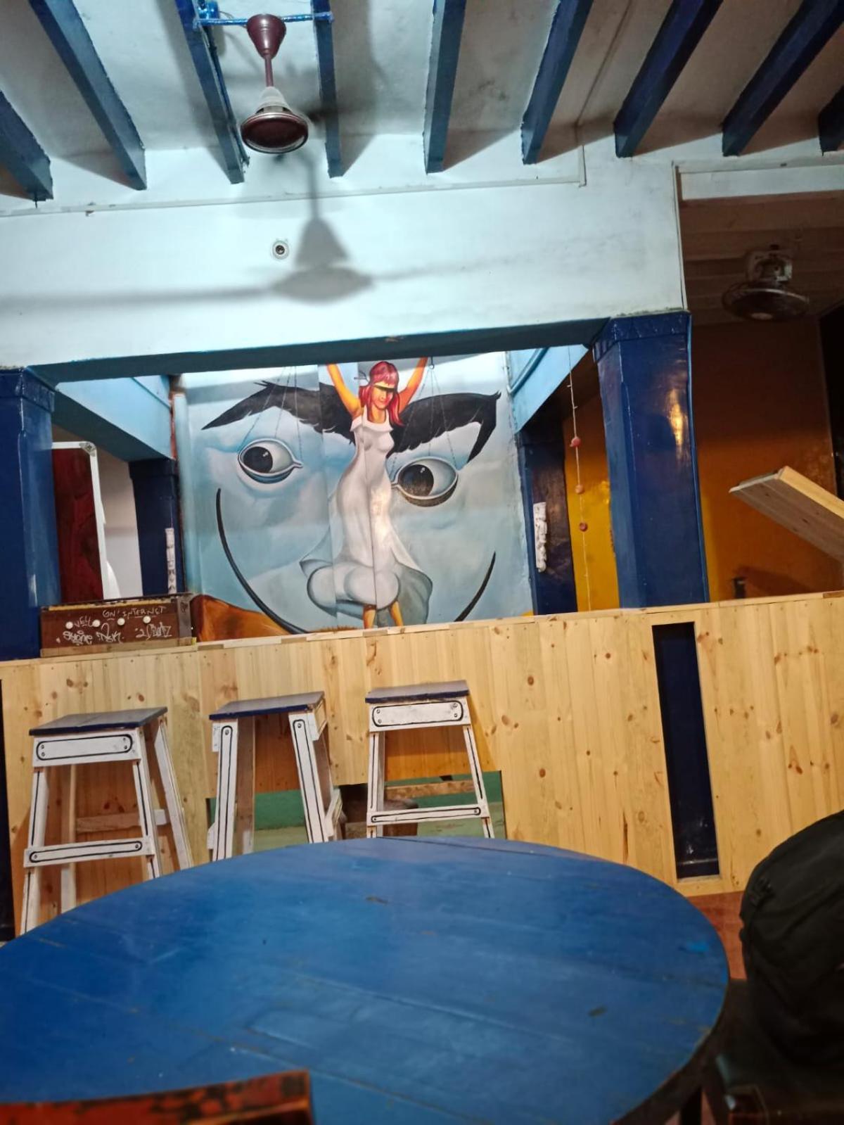 Gurukulam Hostel Pondicherry Exterior photo